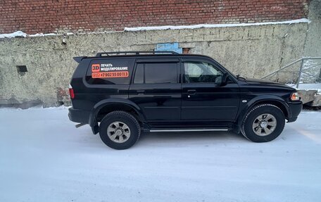 Mitsubishi Pajero Sport II рестайлинг, 2006 год, 1 200 000 рублей, 3 фотография