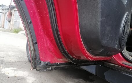 SsangYong Actyon II рестайлинг, 2007 год, 600 000 рублей, 15 фотография