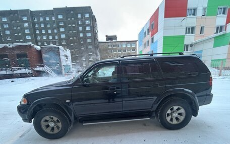 Mitsubishi Pajero Sport II рестайлинг, 2006 год, 1 200 000 рублей, 4 фотография