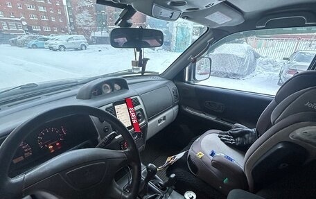 Mitsubishi Pajero Sport II рестайлинг, 2006 год, 1 200 000 рублей, 5 фотография