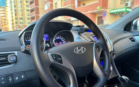 Hyundai Elantra V, 2013 год, 845 000 рублей, 8 фотография
