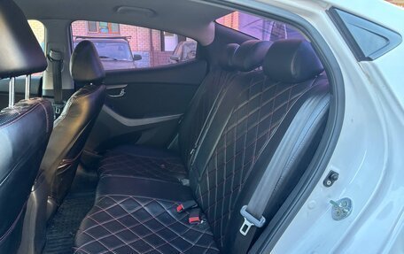 Hyundai Elantra V, 2013 год, 845 000 рублей, 11 фотография