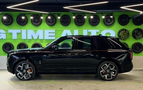 Rolls-Royce Cullinan, 2025 год, 78 900 000 рублей, 5 фотография