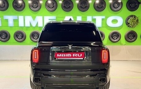 Rolls-Royce Cullinan, 2025 год, 78 900 000 рублей, 4 фотография