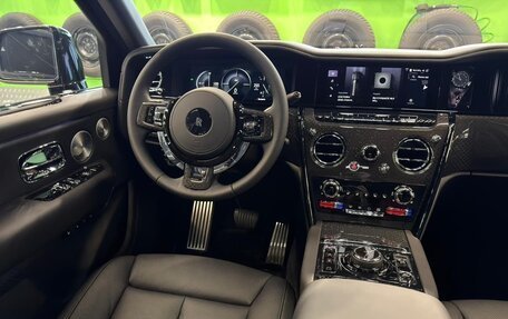 Rolls-Royce Cullinan, 2025 год, 78 900 000 рублей, 6 фотография