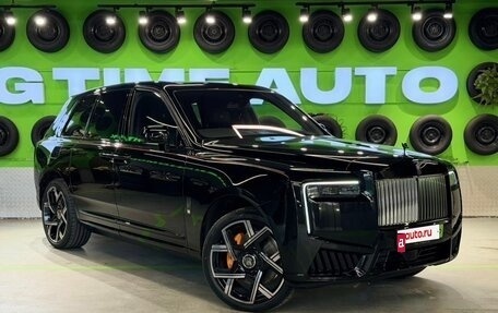 Rolls-Royce Cullinan, 2025 год, 78 900 000 рублей, 2 фотография