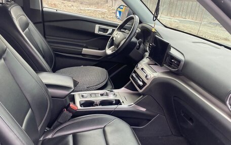 Ford Explorer VI, 2022 год, 4 500 000 рублей, 7 фотография