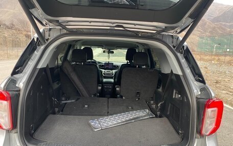 Ford Explorer VI, 2022 год, 4 500 000 рублей, 5 фотография