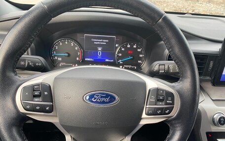 Ford Explorer VI, 2022 год, 4 500 000 рублей, 9 фотография