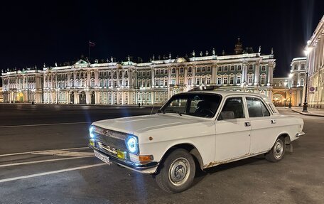 ГАЗ 24 «Волга», 1990 год, 350 000 рублей, 2 фотография