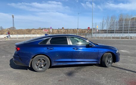 KIA K5, 2021 год, 2 150 000 рублей, 3 фотография