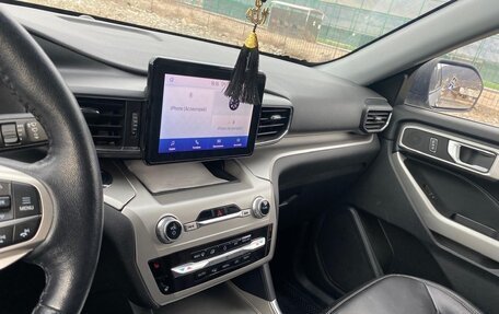 Ford Explorer VI, 2022 год, 4 500 000 рублей, 10 фотография