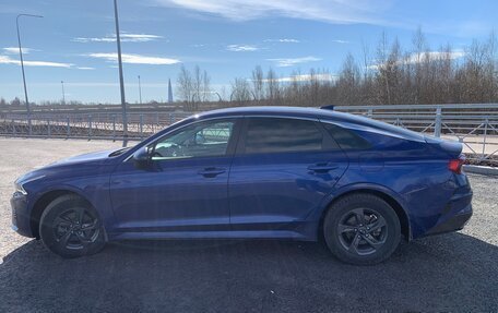 KIA K5, 2021 год, 2 150 000 рублей, 8 фотография