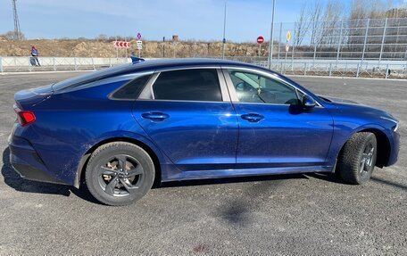 KIA K5, 2021 год, 2 150 000 рублей, 5 фотография