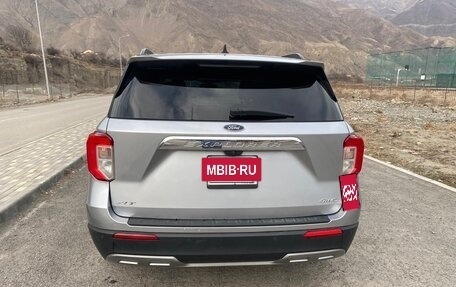 Ford Explorer VI, 2022 год, 4 500 000 рублей, 4 фотография