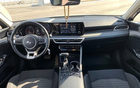 KIA K5, 2021 год, 2 150 000 рублей, 9 фотография