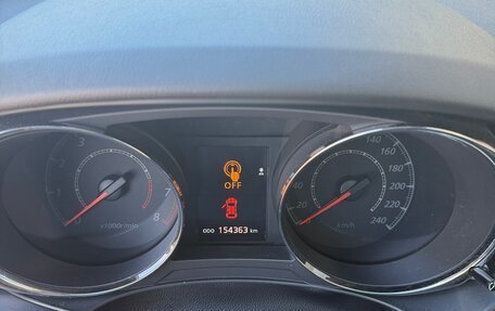 Mitsubishi ASX I рестайлинг, 2012 год, 950 000 рублей, 7 фотография