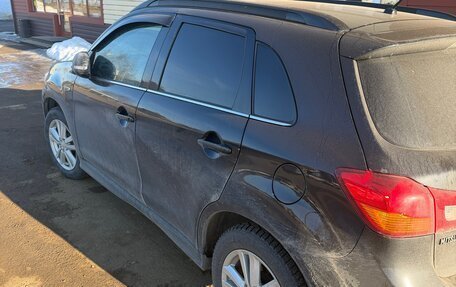 Mitsubishi ASX I рестайлинг, 2012 год, 950 000 рублей, 5 фотография