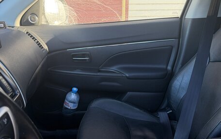 Mitsubishi ASX I рестайлинг, 2012 год, 950 000 рублей, 9 фотография