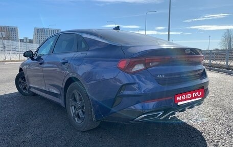 KIA K5, 2021 год, 2 150 000 рублей, 7 фотография