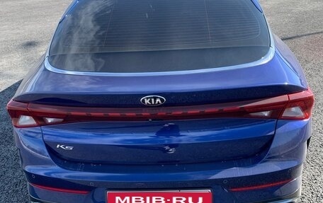 KIA K5, 2021 год, 2 150 000 рублей, 6 фотография