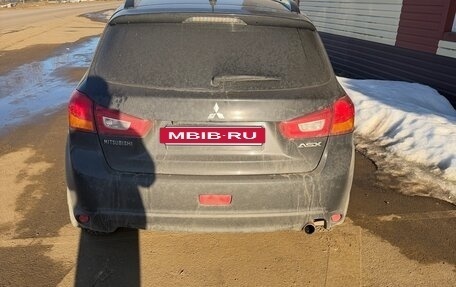 Mitsubishi ASX I рестайлинг, 2012 год, 950 000 рублей, 4 фотография