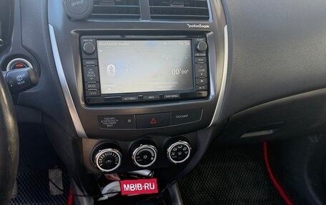 Mitsubishi ASX I рестайлинг, 2012 год, 950 000 рублей, 8 фотография