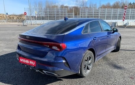 KIA K5, 2021 год, 2 150 000 рублей, 4 фотография