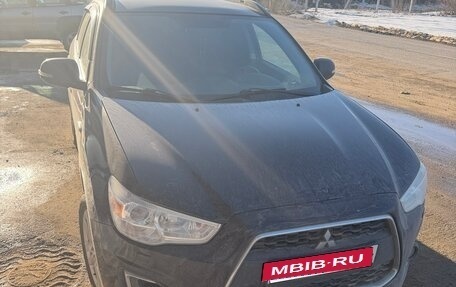 Mitsubishi ASX I рестайлинг, 2012 год, 950 000 рублей, 2 фотография
