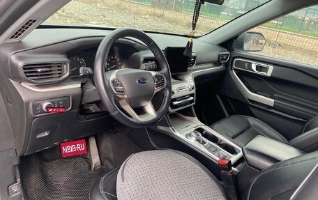 Ford Explorer VI, 2022 год, 4 500 000 рублей, 8 фотография