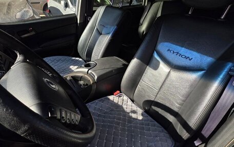 SsangYong Kyron I, 2013 год, 1 500 000 рублей, 7 фотография