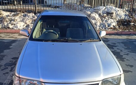 Nissan Sunny B15, 2002 год, 370 000 рублей, 7 фотография