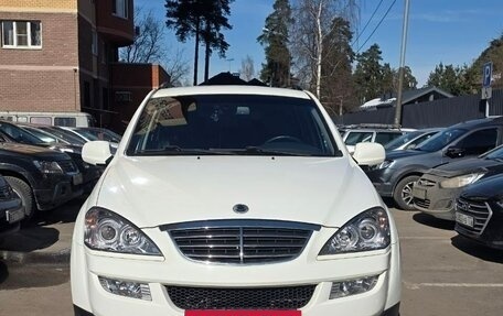 SsangYong Kyron I, 2013 год, 1 500 000 рублей, 2 фотография