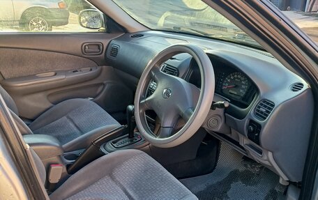 Nissan Sunny B15, 2002 год, 370 000 рублей, 8 фотография