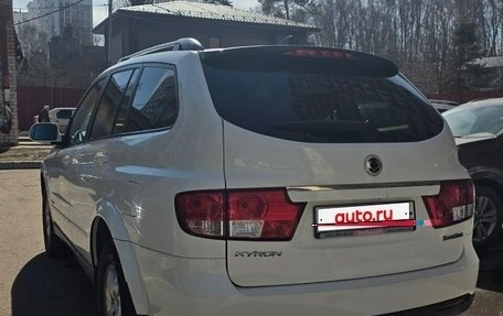 SsangYong Kyron I, 2013 год, 1 500 000 рублей, 4 фотография