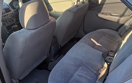 Nissan Sunny B15, 2002 год, 370 000 рублей, 10 фотография