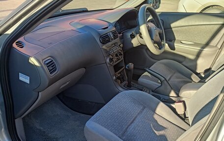 Nissan Sunny B15, 2002 год, 370 000 рублей, 9 фотография