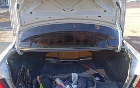 Nissan Sunny B15, 2002 год, 370 000 рублей, 12 фотография