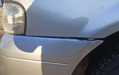 Nissan Sunny B15, 2002 год, 370 000 рублей, 16 фотография