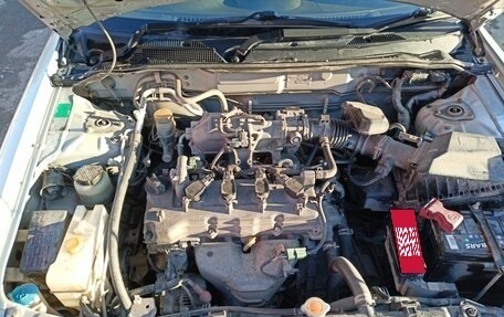 Nissan Sunny B15, 2002 год, 370 000 рублей, 13 фотография