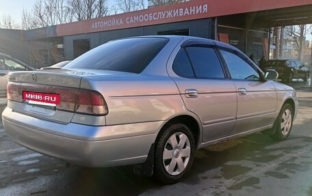 Nissan Sunny B15, 2002 год, 370 000 рублей, 5 фотография