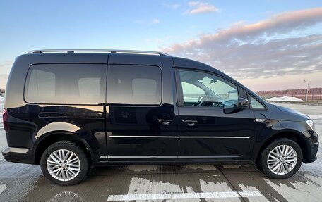 Volkswagen Caddy IV, 2018 год, 1 899 000 рублей, 2 фотография