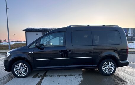 Volkswagen Caddy IV, 2018 год, 1 899 000 рублей, 3 фотография
