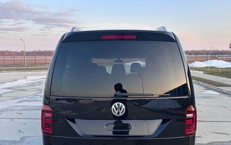 Volkswagen Caddy IV, 2018 год, 1 899 000 рублей, 5 фотография