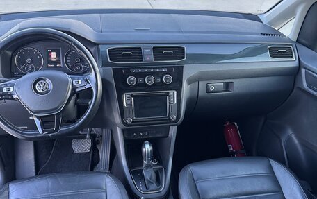 Volkswagen Caddy IV, 2018 год, 1 899 000 рублей, 9 фотография