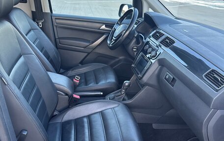 Volkswagen Caddy IV, 2018 год, 1 899 000 рублей, 11 фотография