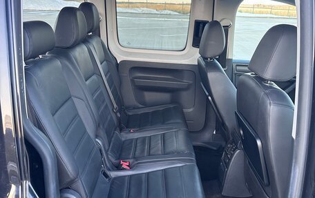 Volkswagen Caddy IV, 2018 год, 1 899 000 рублей, 10 фотография