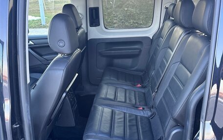 Volkswagen Caddy IV, 2018 год, 1 899 000 рублей, 7 фотография