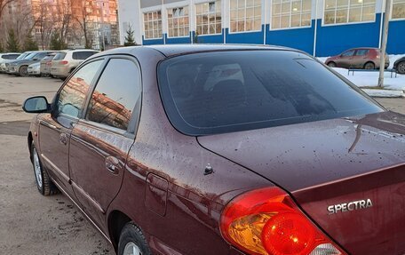 KIA Spectra II (LD), 2007 год, 265 000 рублей, 5 фотография