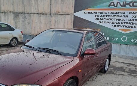 KIA Spectra II (LD), 2007 год, 265 000 рублей, 11 фотография